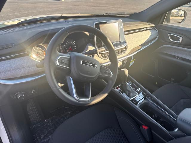 new 2025 Jeep Compass car, priced at $27,495