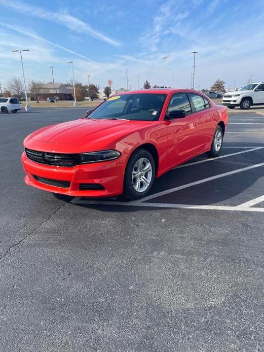 new 2023 Dodge Charger car, priced at $38,710