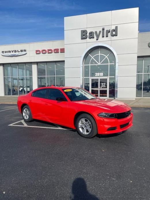 new 2023 Dodge Charger car, priced at $38,710