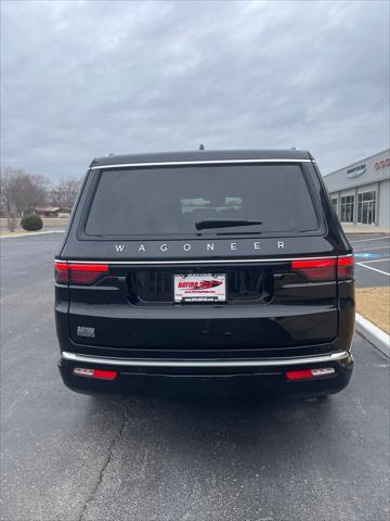 new 2024 Jeep Wagoneer car, priced at $72,485