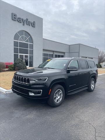 new 2024 Jeep Wagoneer car, priced at $72,485