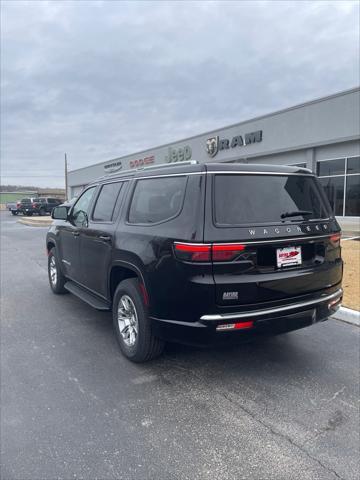 new 2024 Jeep Wagoneer car, priced at $72,485