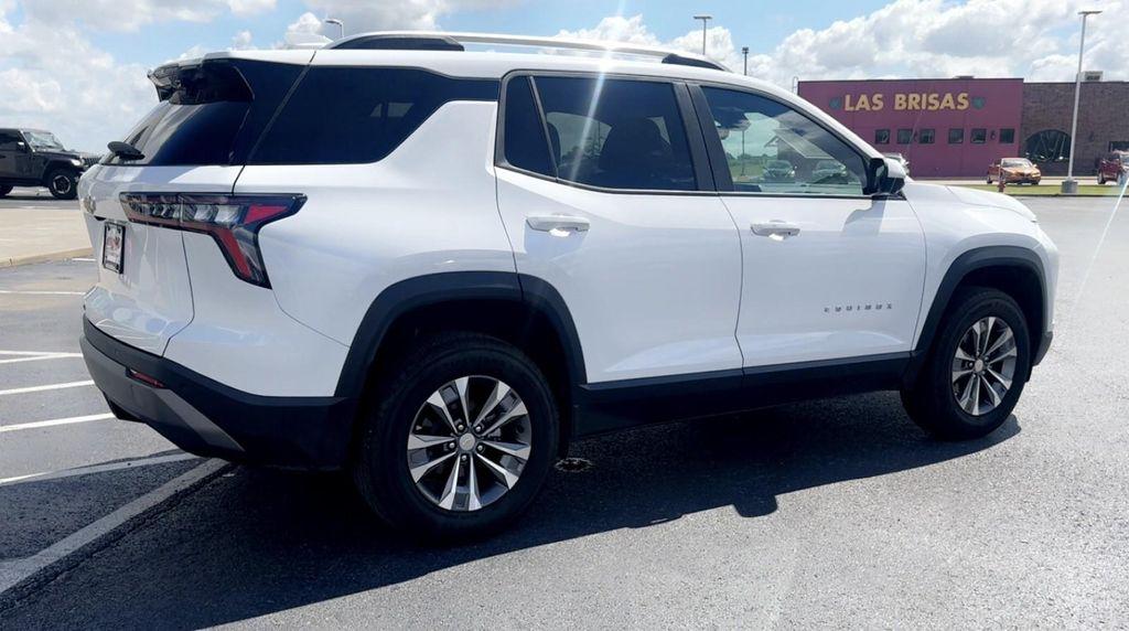 used 2025 Chevrolet Equinox car, priced at $30,300