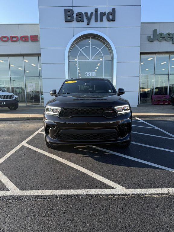 new 2025 Dodge Durango car, priced at $44,880