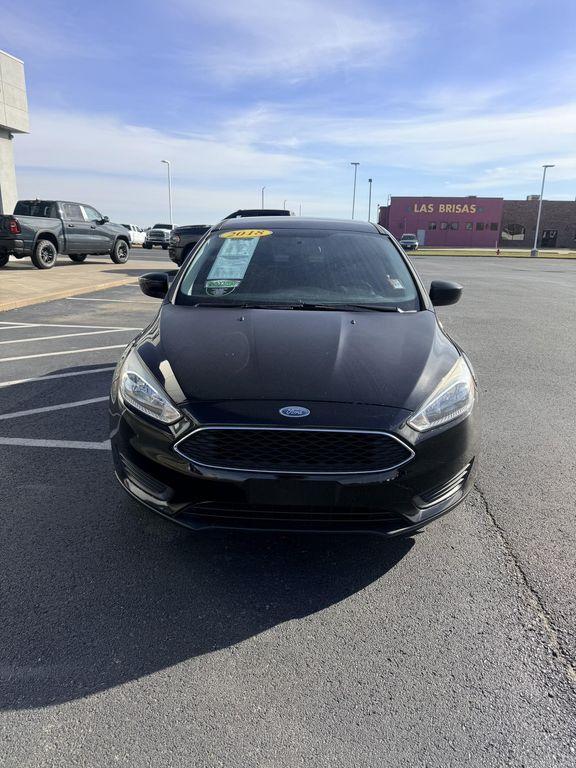 used 2018 Ford Focus car, priced at $14,775