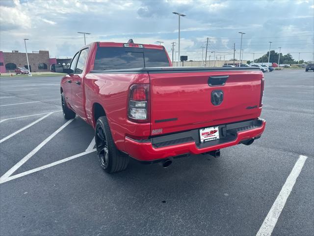 used 2024 Ram 1500 car, priced at $48,999