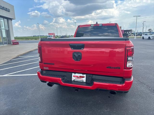 used 2024 Ram 1500 car, priced at $48,999