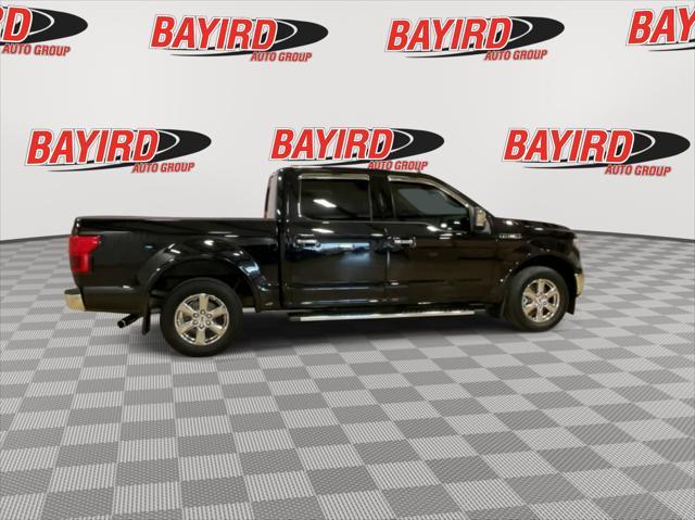 used 2020 Ford F-150 car, priced at $34,011