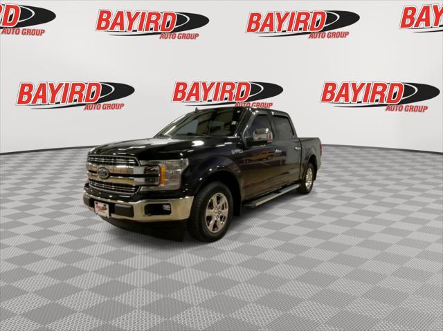 used 2020 Ford F-150 car, priced at $34,011