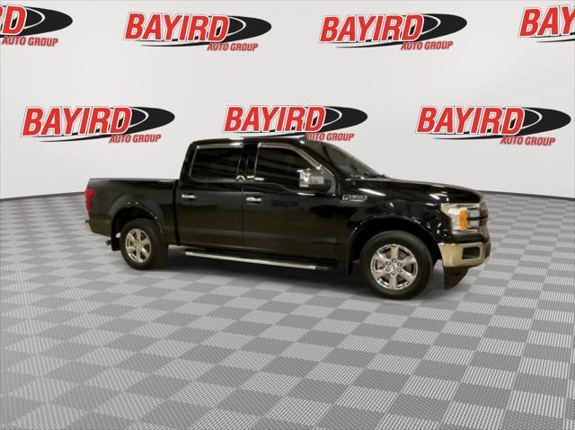 used 2020 Ford F-150 car, priced at $34,011