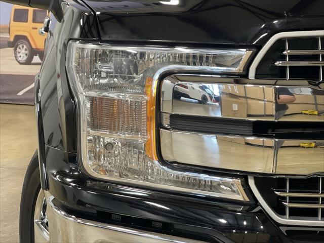 used 2020 Ford F-150 car, priced at $34,011