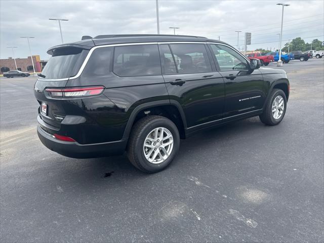 new 2025 Jeep Grand Cherokee L car, priced at $41,625