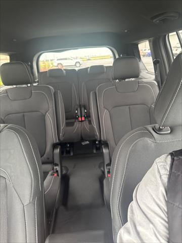 new 2025 Jeep Grand Cherokee L car, priced at $41,625