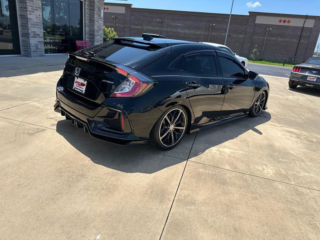 used 2021 Honda Civic car, priced at $22,778