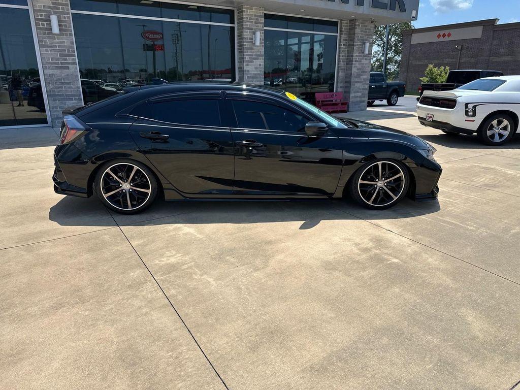 used 2021 Honda Civic car, priced at $22,778
