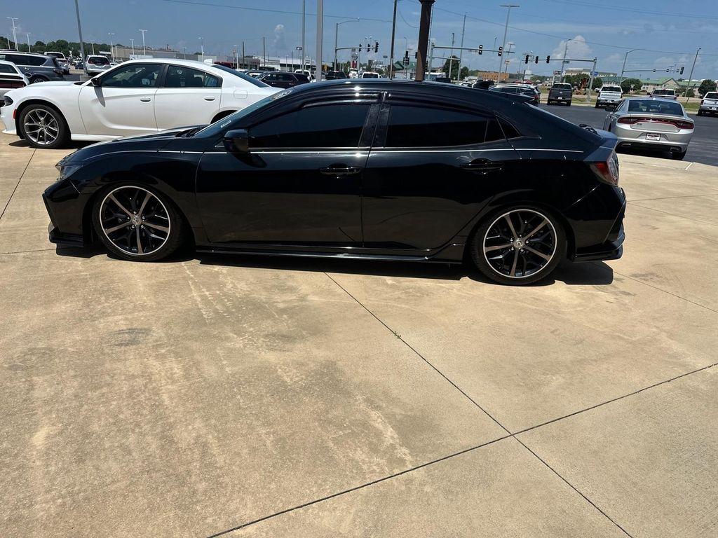 used 2021 Honda Civic car, priced at $22,778