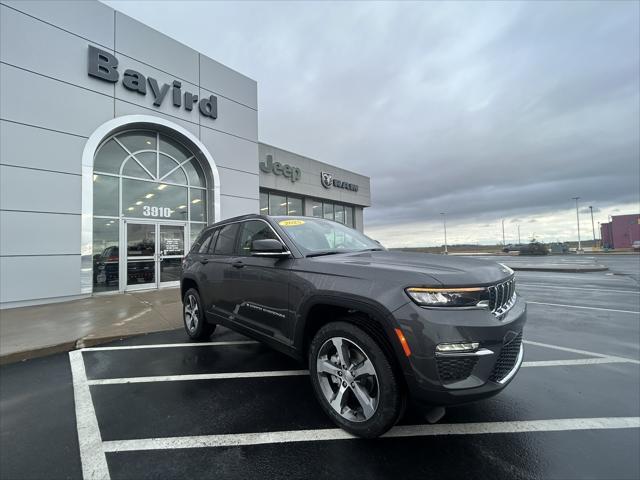 new 2025 Jeep Grand Cherokee car, priced at $57,135