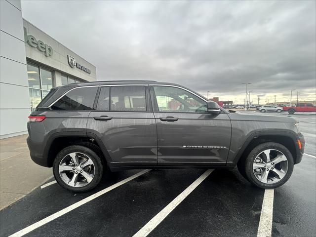 new 2025 Jeep Grand Cherokee car, priced at $57,135