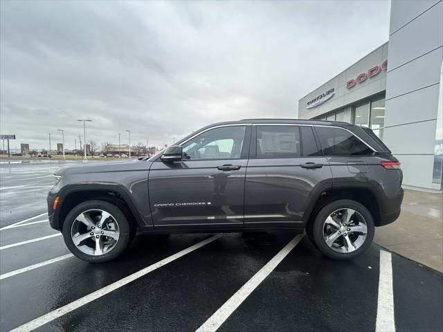 new 2025 Jeep Grand Cherokee car, priced at $57,135