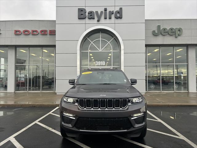 new 2025 Jeep Grand Cherokee car, priced at $57,135