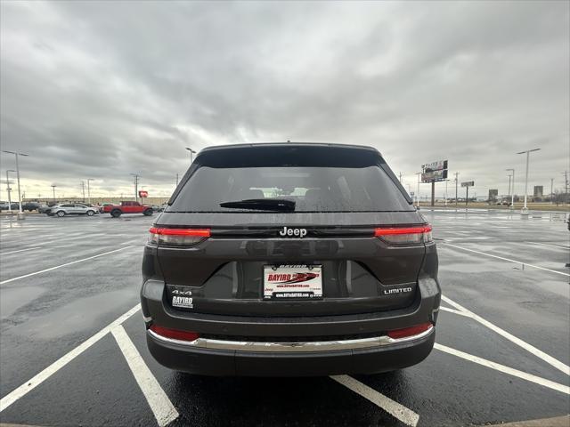 new 2025 Jeep Grand Cherokee car, priced at $57,135