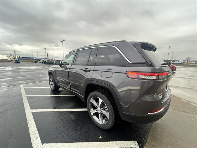 new 2025 Jeep Grand Cherokee car, priced at $57,135