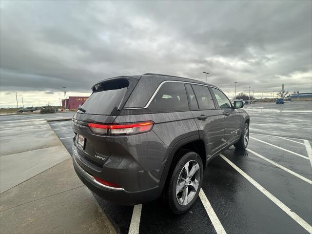 new 2025 Jeep Grand Cherokee car, priced at $57,135