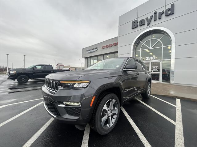 new 2025 Jeep Grand Cherokee car, priced at $57,135