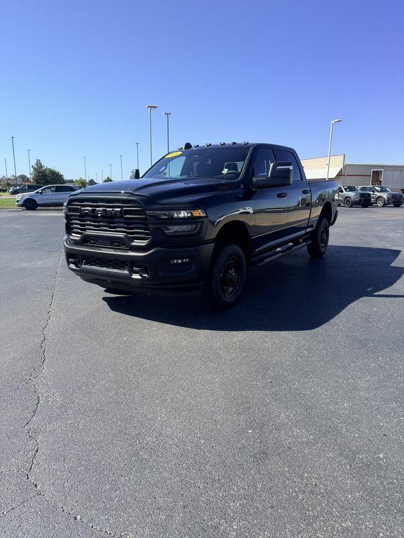 new 2026 Ram 2500 car, priced at $58,080