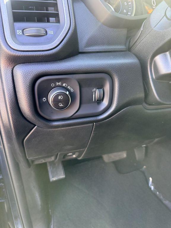 new 2026 Ram 2500 car, priced at $58,080