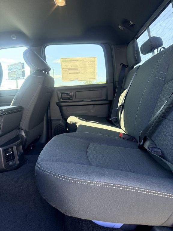 new 2026 Ram 2500 car, priced at $58,080