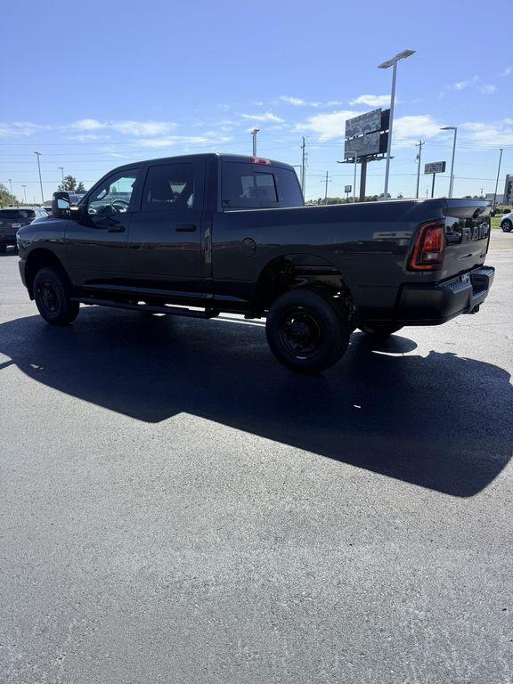 new 2026 Ram 2500 car, priced at $58,080