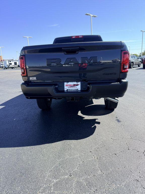 new 2026 Ram 2500 car, priced at $58,080