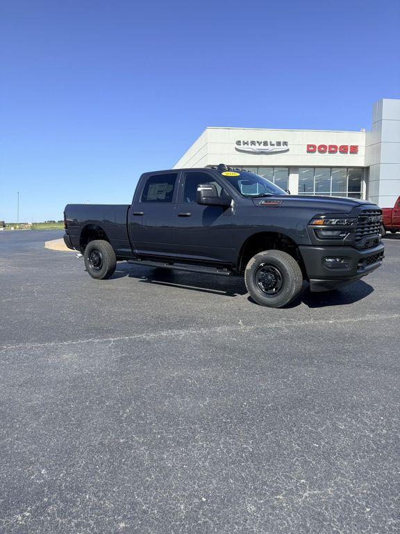new 2026 Ram 2500 car, priced at $58,080