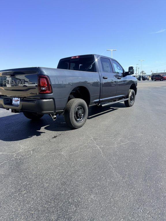new 2026 Ram 2500 car, priced at $58,080