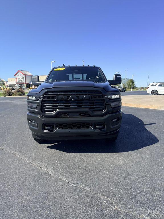 new 2026 Ram 2500 car, priced at $58,080