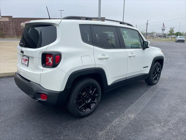 used 2020 Jeep Renegade car, priced at $26,689