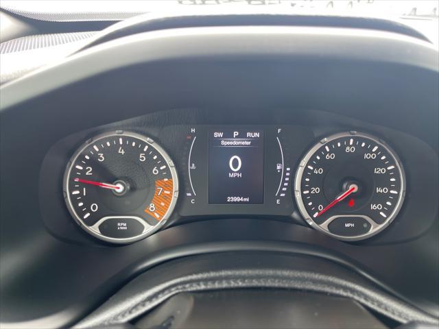 used 2020 Jeep Renegade car, priced at $26,689