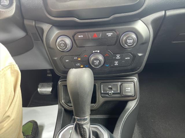 used 2020 Jeep Renegade car, priced at $26,689