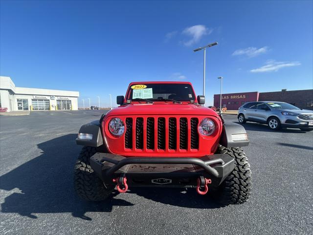 used 2022 Jeep Gladiator car, priced at $33,775