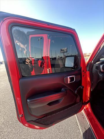 used 2022 Jeep Gladiator car, priced at $33,775