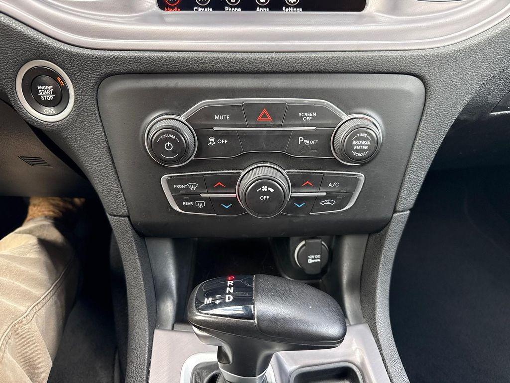 used 2023 Dodge Charger car, priced at $23,539