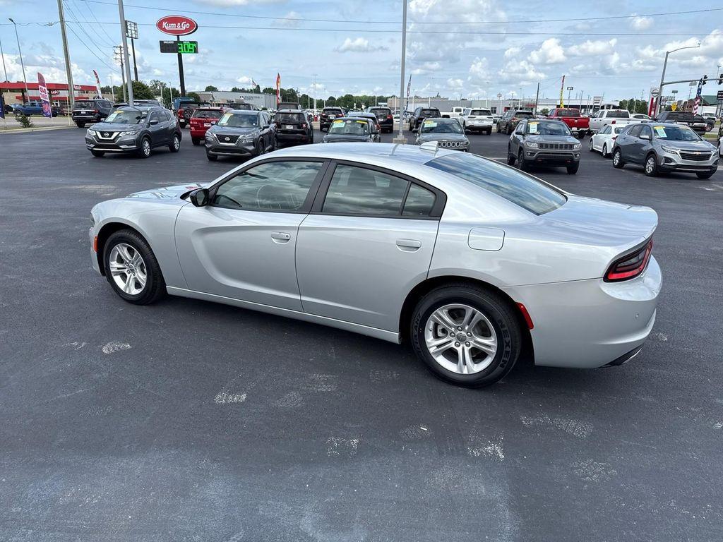 used 2023 Dodge Charger car, priced at $23,539