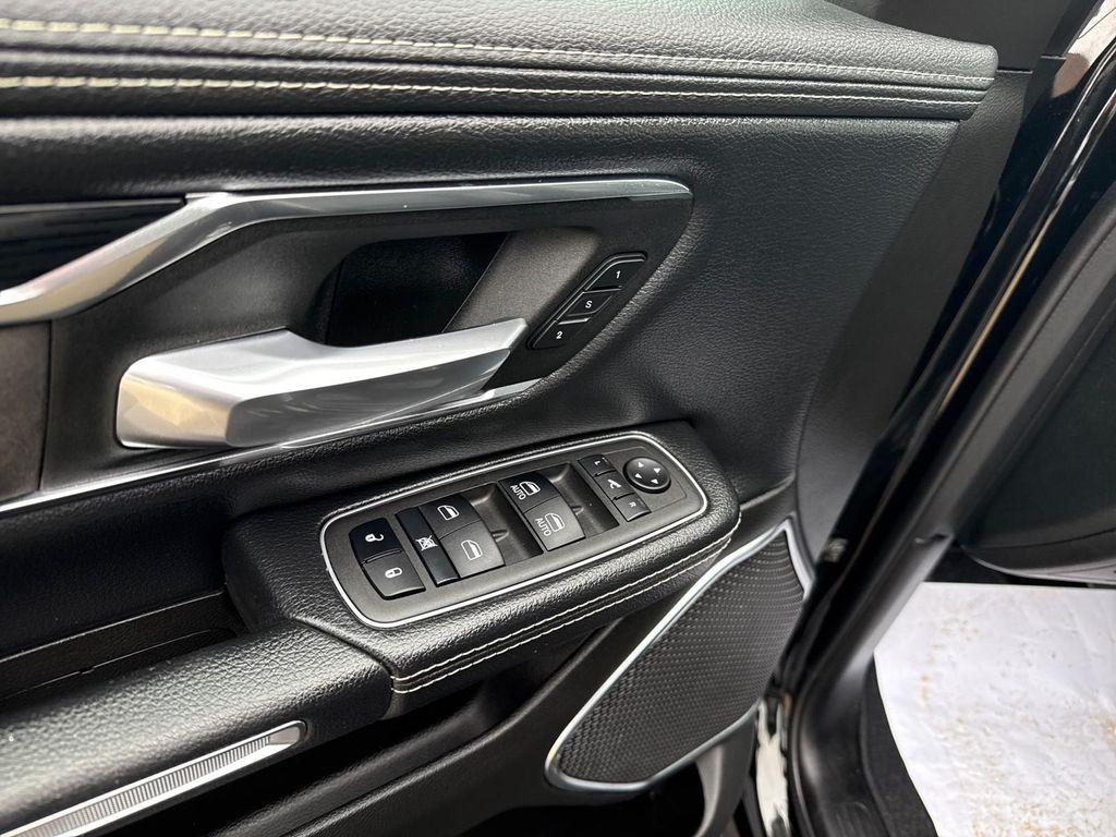 used 2024 Ram 1500 car, priced at $40,639