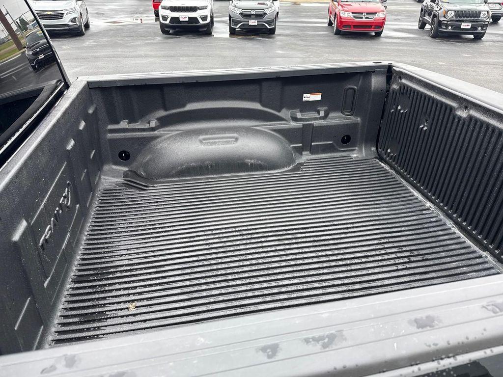 used 2024 Ram 1500 car, priced at $40,639