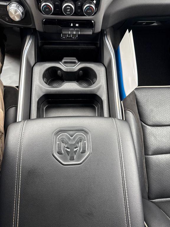 used 2024 Ram 1500 car, priced at $40,639