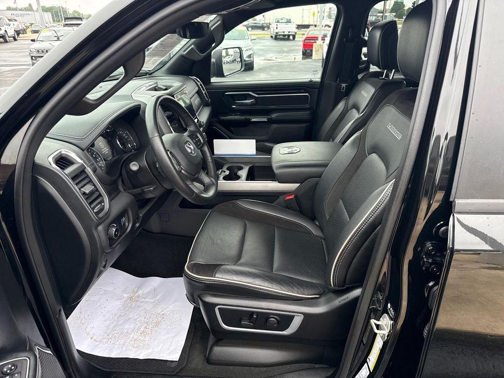 used 2024 Ram 1500 car, priced at $40,639