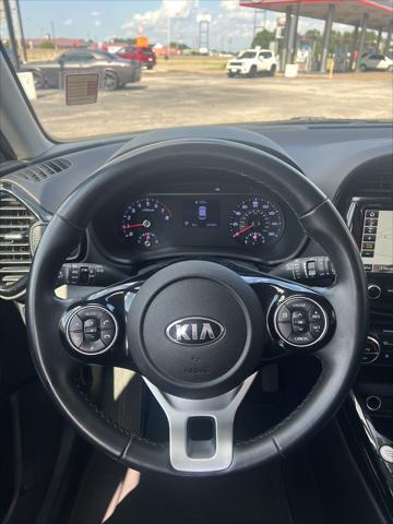 used 2020 Kia Soul car, priced at $17,177