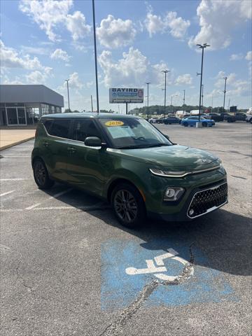 used 2020 Kia Soul car, priced at $17,177