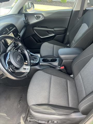 used 2020 Kia Soul car, priced at $17,177